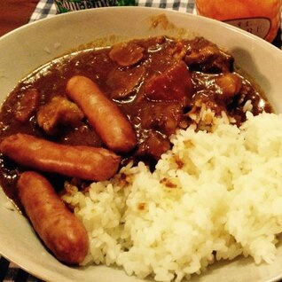 ポトフ リメイク カレー